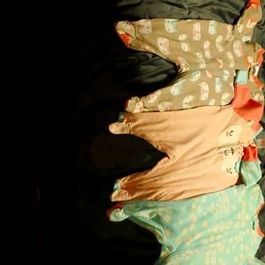 Sleep and play pajamas